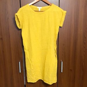 Eileen Fisher short dress